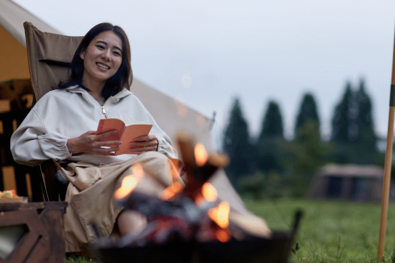 The Quiet Joy of Reading Good Books