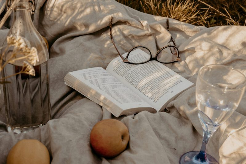 Reading as Ritual: How Books Bring Stillness to Busy Lives