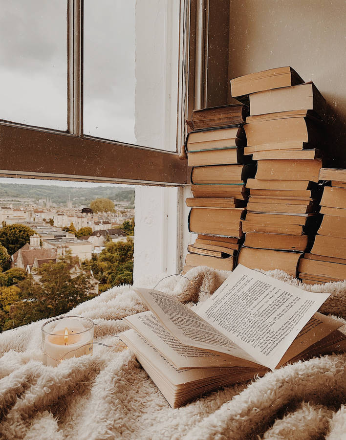 Reading as Ritual: How Books Bring Stillness to Busy Lives