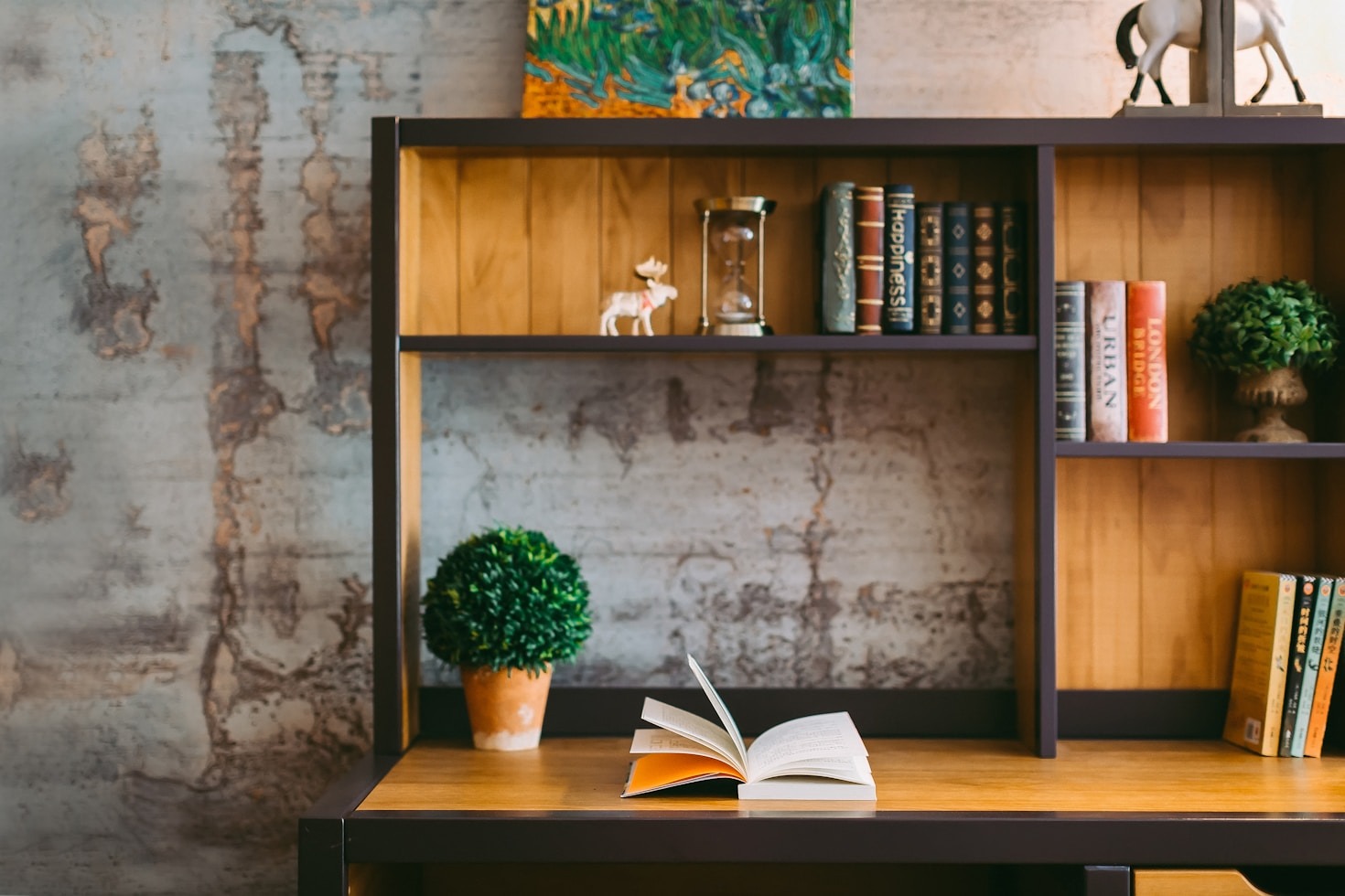 Creating a Personal Library: Tips and Ideas